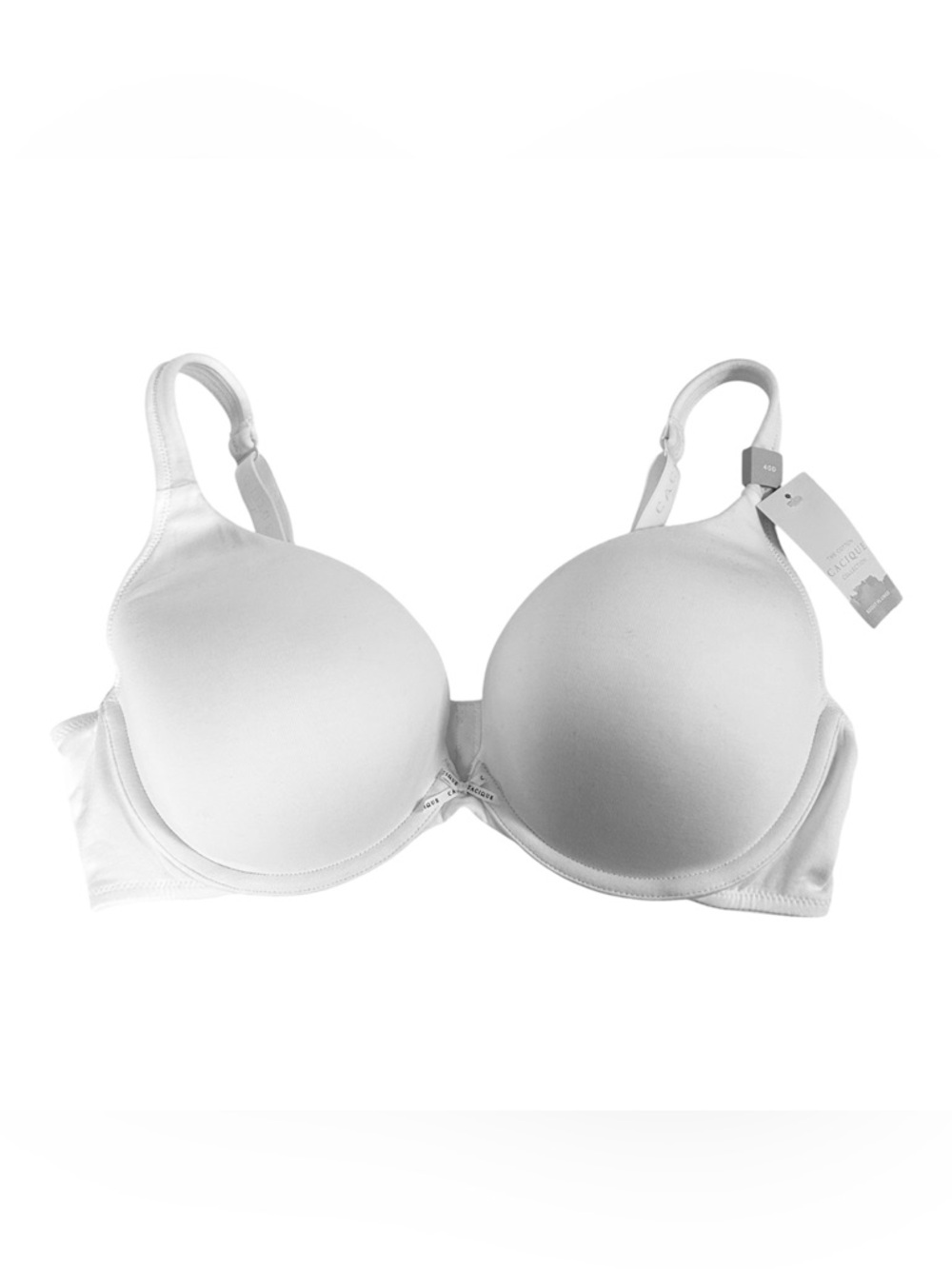 Cacique Boost Plunge T-Shirt Bra